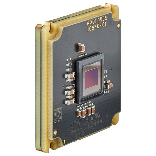 14217 CAMERA COLOR BAREBOARD