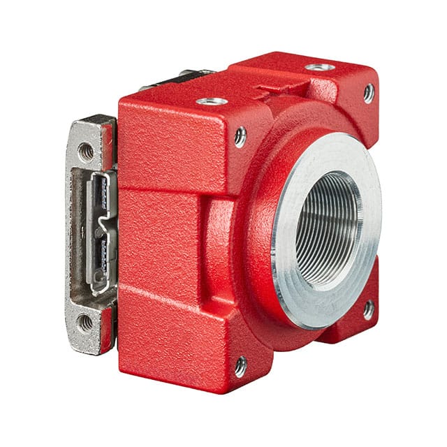 14208 CAMERA COLOR S-MOUNT OPEN USB90