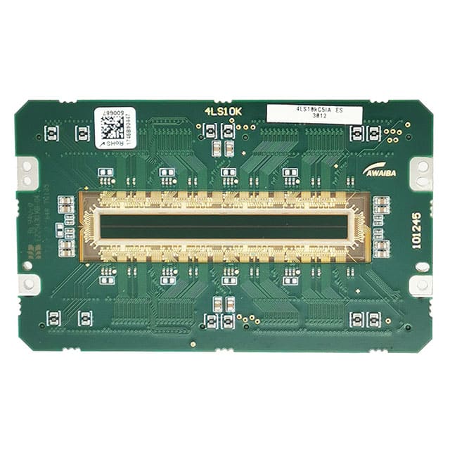 4LS10K-5CIA 4LS10K-5CIA FT SE