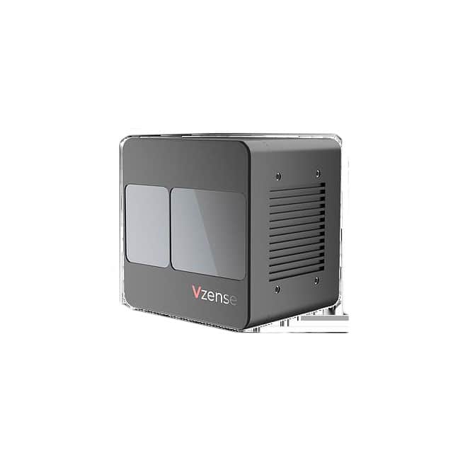 DCAM550-P TOF CAMERA 640X480P 30FPS ETHERN