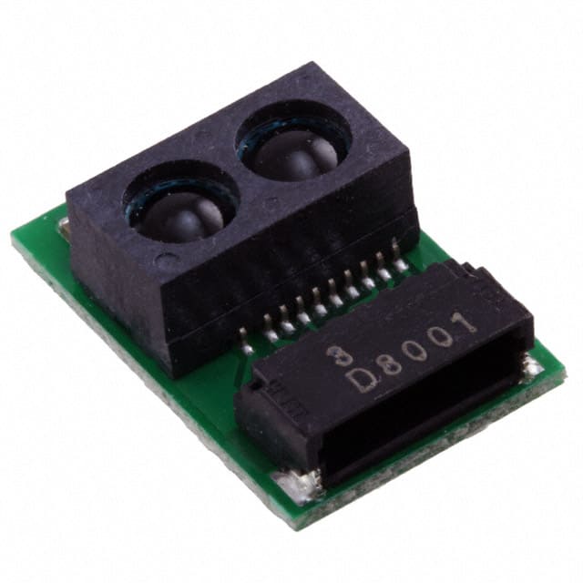 GP2Y0E03 SENSOR OPTICAL 4-50CM I2C/ANALOG