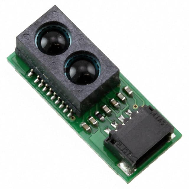 GP2Y0E02A SENSOR OPTICAL 4-50CM ANALOG