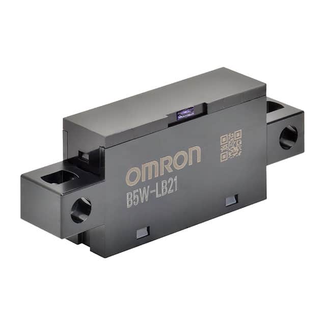 B5W-LB2122-1 SENSOR OPTICAL 10-55MM DIGITAL