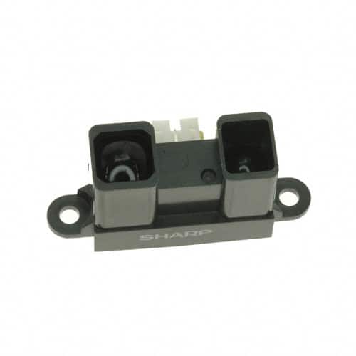 GP2Y0D02YK0F SENSOR OPTICAL 80CM DIGITAL