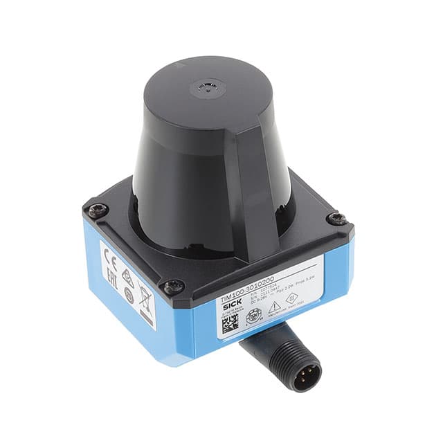 TIM100-3010200 2D LIDAR SENSORS  TIM100-3010200