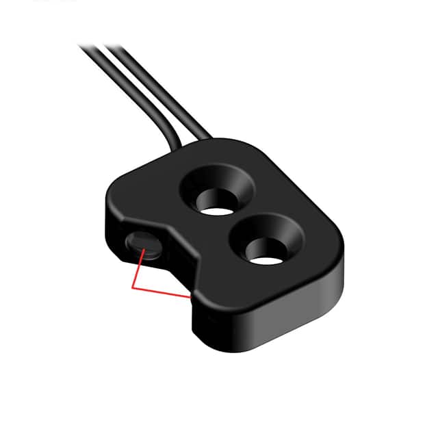 P12-C1 PLASTIC FIBER, CONVERGENT DISTAN