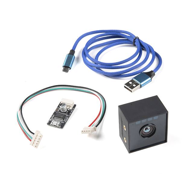 SEN-18580 CYGBOT CYGLIDAR D1