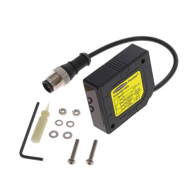 PD49VN6C100Q RUGGEDIZED PICODOT: CONVERGENT L