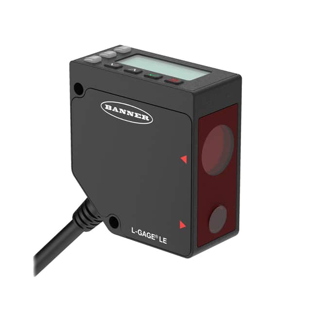 LE250I LASER DISPLACEMENT SENSOR; RANGE