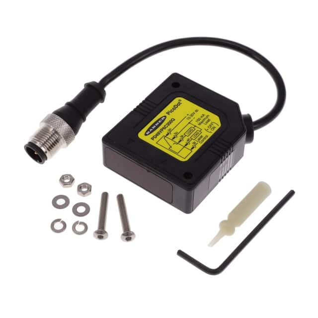 PD49VP6C300Q PICODOT SERIES: LASER CONVERGENT