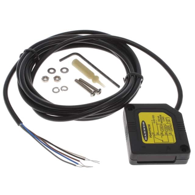 PD45VP6C50 PICODOT: CONVERGENTFOCAL POI