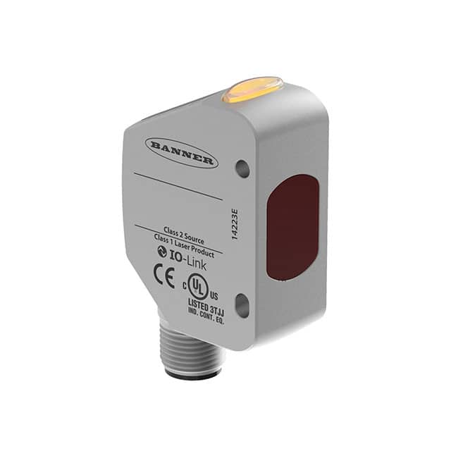 Q4XFKLAF610-Q8 PHOTO SEN 610MM NPN/PNP-IO LINK