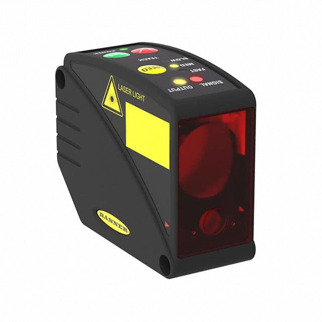 LT3PILVQ SEN LASER 500MM-50M PNP/4-20MA
