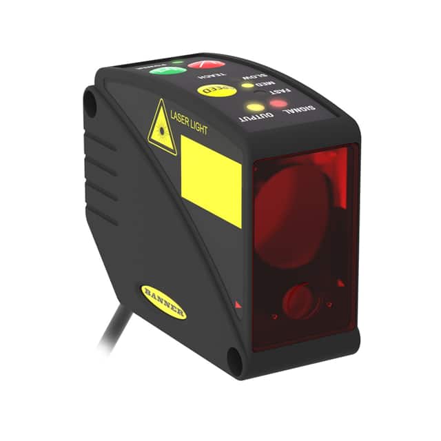 LT3NILV LT3 SERIES: LASER RETROREFLECTIV