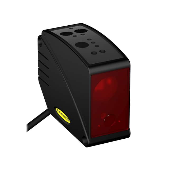LT3PU LT3 SERIES: DIFFUSE T.O.F. LASER