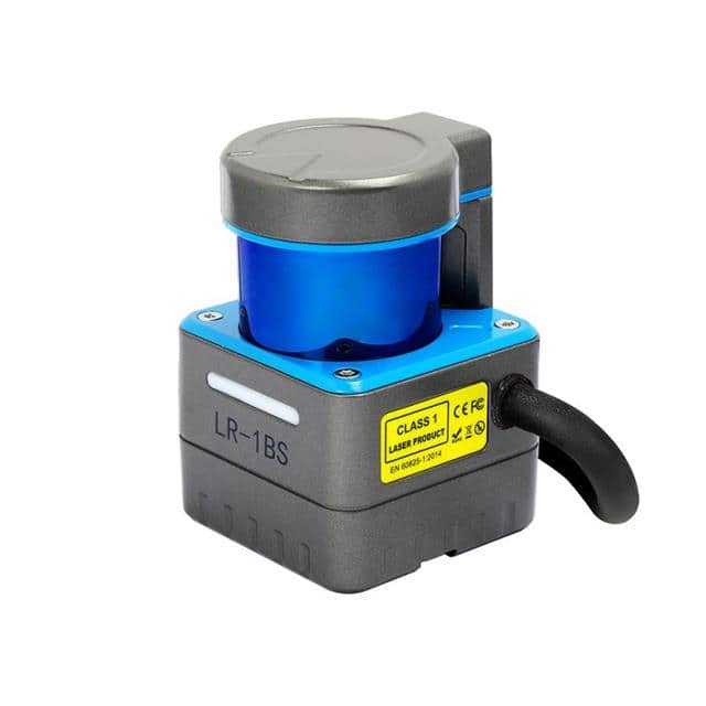 LR-1BS1 2D LiDAR with 270 degree vision.