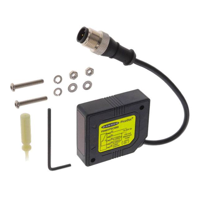 PD49VP6C50Q RUGGEDIZED PICODOT: CONVERGENT L