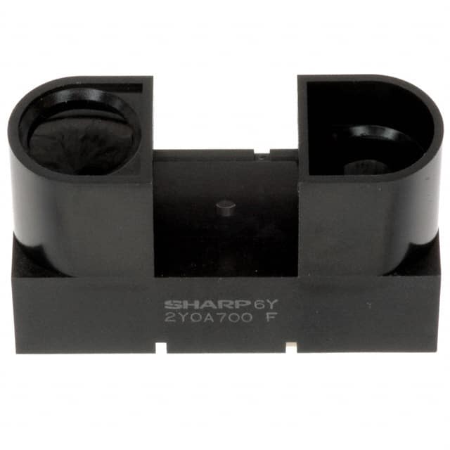 GP2Y0A700K0F SENSOR OPTICAL 100-550CM ANALOG