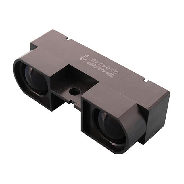 GP2Y0A710K0F SENSOR OPTICAL 100-550CM ANALOG