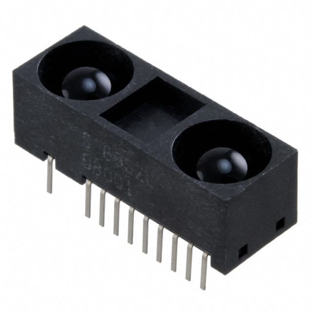 GP2Y0A60SZLF SENSOR OPTICAL 10-150CM ANALOG