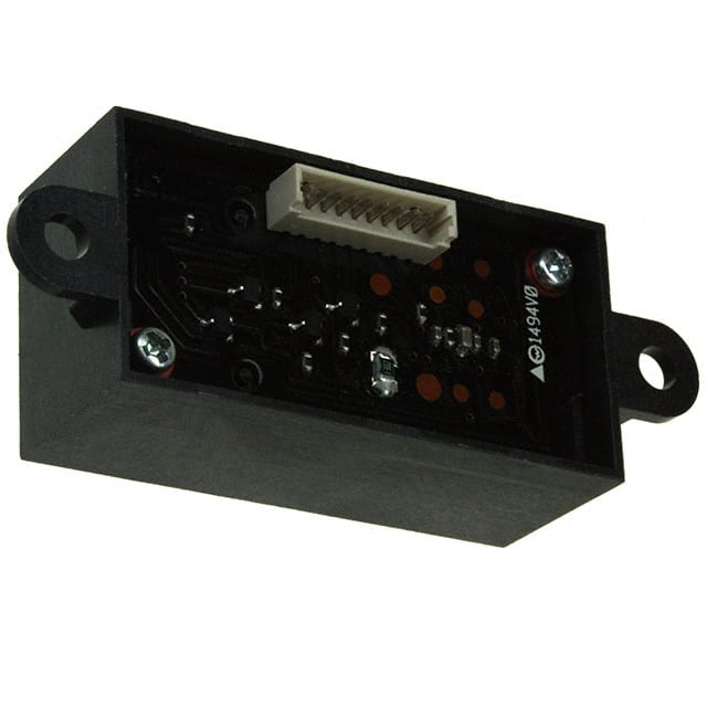 GP2Y3A001K0F SENSOR DIST MEAS 4-30CM ANLG