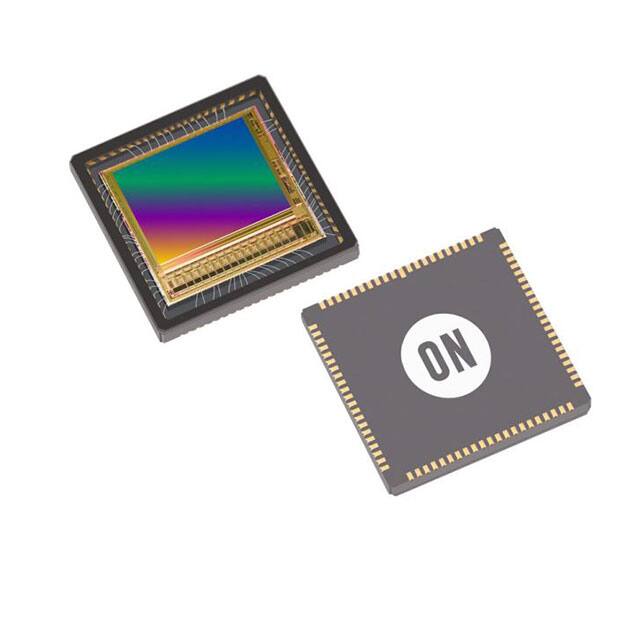 NOIP3SN5000A-QTI IC IMAGE SENSOR CMOS 84LCC