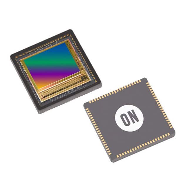 NOIP1SE5000A-LTI IC IMAGE SENSOR CMOS 128LBGA