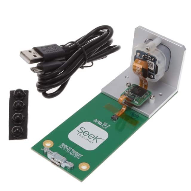 S319SPX THERMAL IMAGING KIT 320X240, 24D