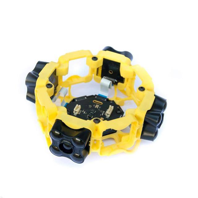 TR-TW-EVO60M-4 TERARANGER TOWER EVO 60M, 4 SENS