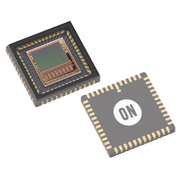NOIP1SE0300A-QTI IC IMAGE SENSOR 0.3MP LVDS 48LCC