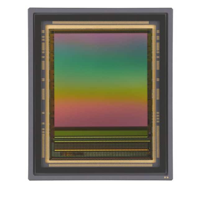 NOIV1SE016KA-GTI IC IMAGE SENSOR 16MP 355PGA