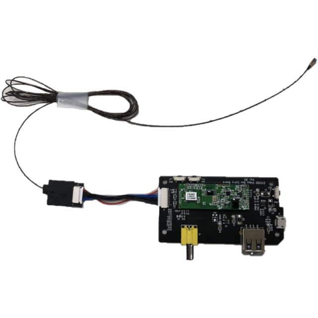 MCMA-M 400X400 OVM6949 90FOV 200CM ISP MCMA-M 400X400 MICRO-CAMERA MODU