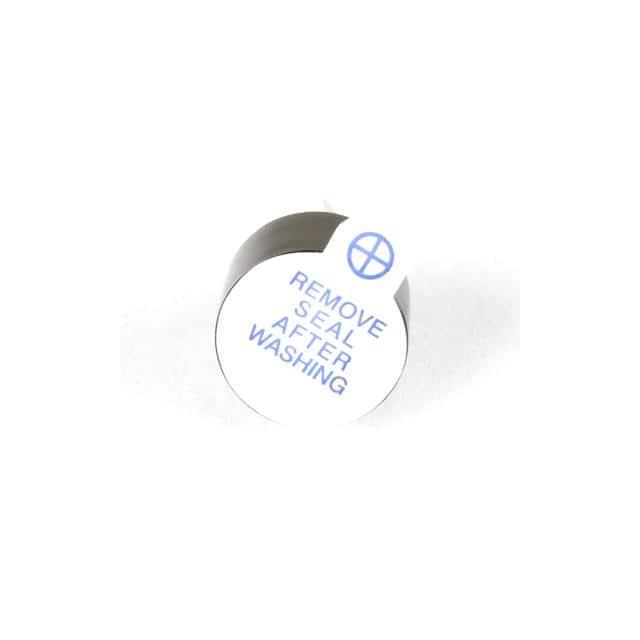 PB-1220PEQ BUZZER MAGNETIC 1.5V 12MM TH