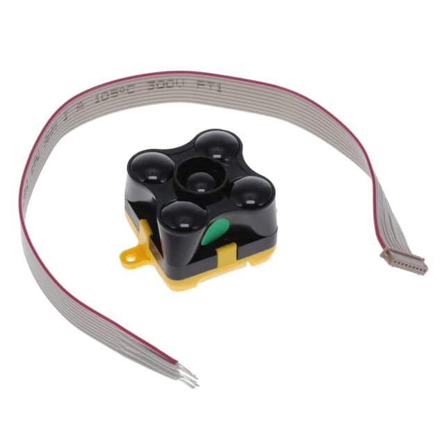 TR-EVO-15M-I2C TERARANGER EVO 15M I2C/UART