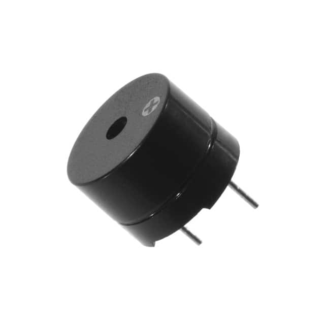 TE122001-4 BUZZER ELECTRO 1.5V 12MM TH