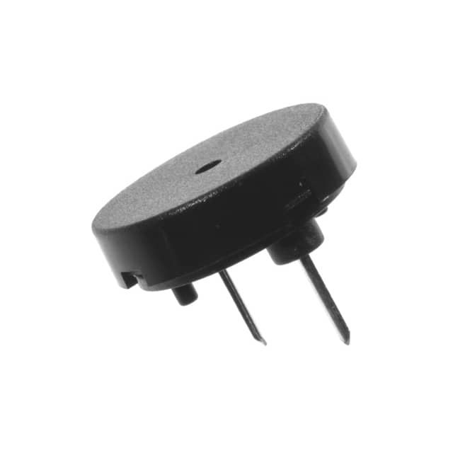 TP164003-2 BUZZER PIEZO 3V 16.5MM TH