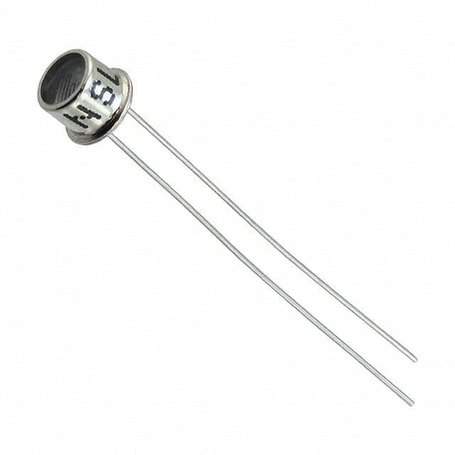 NSL-4140 CDS PHOTORESISTOR 250OHM TO-18