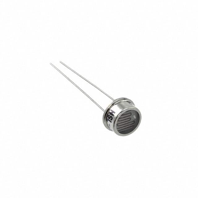 NSL-5540 CDS PHOTORES FLAT LENS TO5 HERM