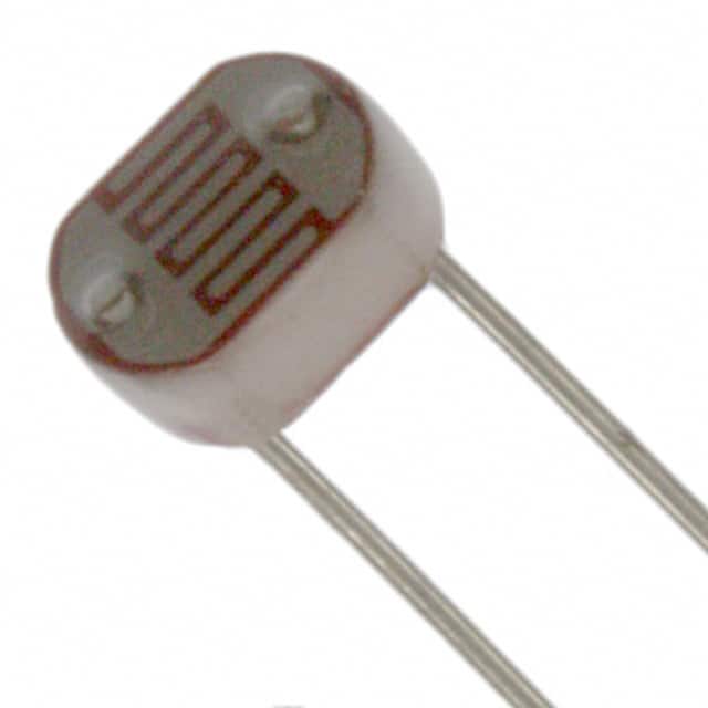 PDV-P8102 CDS PHOTORESIST 9K-20KOHM 5.10MM