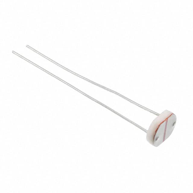 NSL-5532 CDS PHOTORESISTOR 10KOHM TO5