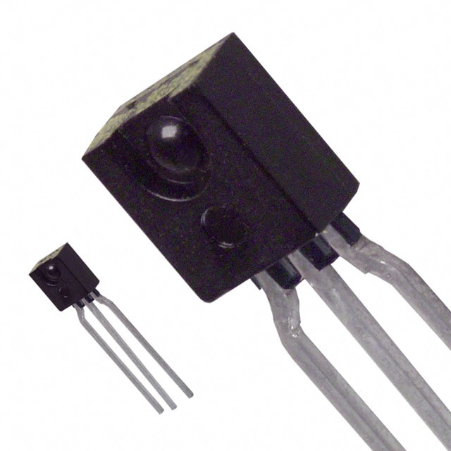 QSE159 IC SENSOR INV OPEN-COLL SIDELOOK