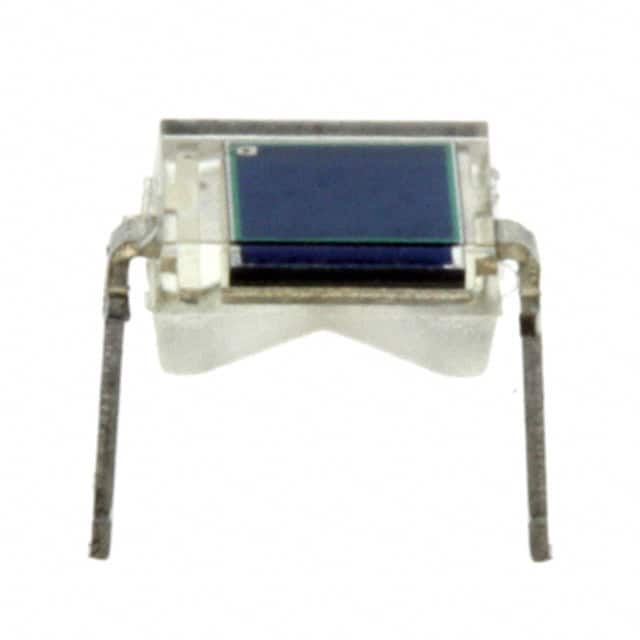 BPW34 SENSOR PHOTODIODE 850NM 2DIP