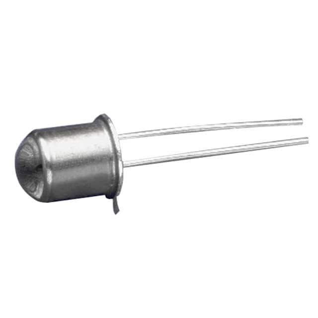 VTP1112H SENSOR PHOTODIODE 580NM RADIAL