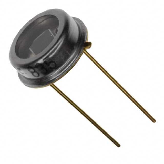 BPW20RF SENSOR PHOTODIODE 920NM RADIAL