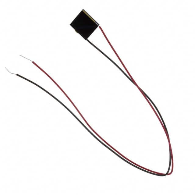 PDB-C613-2 SENSOR PHOTODIODE 950NM PVC WIRE