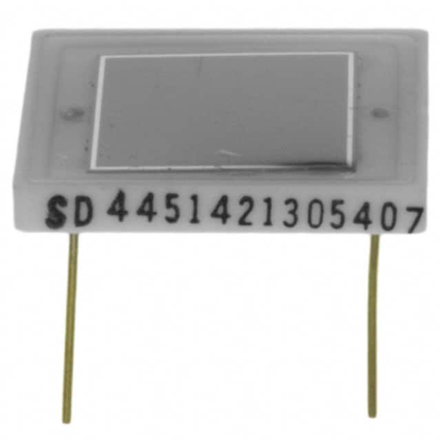445-14-21-305 SENSOR PHOTODIODE 660NM CERM
