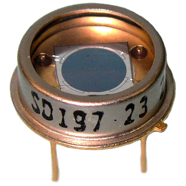 197-23-21-041 SENSOR PHOTODIODE 660NM TO8