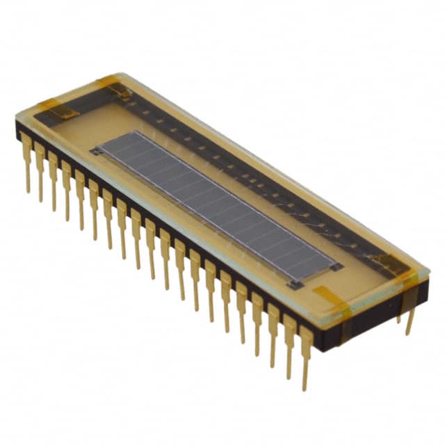 AXUV16ELG SENSOR ELECTRON DETECTION 40DIP
