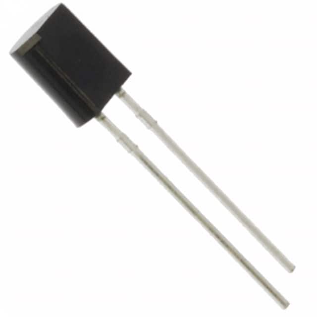 LTR-516AD SENSOR PHOTODIODE 940NM RADIAL