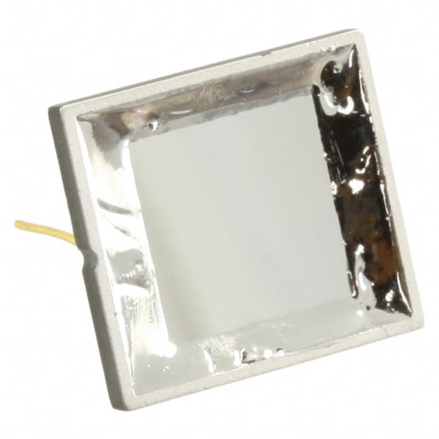 AXUV100TF400 SENSOR ELECTRON DETECTION 100MM